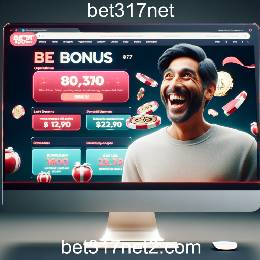 Bônus: Atrações Imperdíveis para Apostadores no bet317net